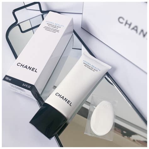 chanel le lift mask nuit|chanel hydra masque de nuit.